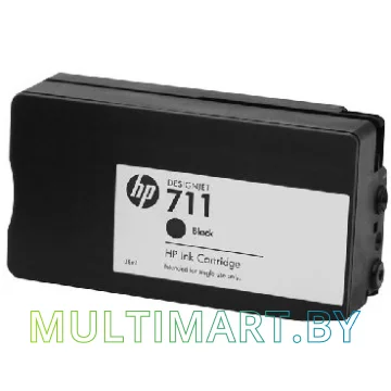 Картридж HP 711 (CZ129A) картинка 2
